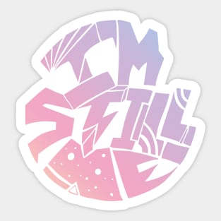 jungkook - i'm still me Sticker